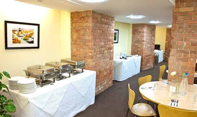 Hallam Café