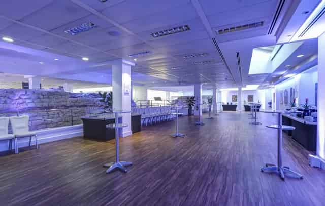 America Square Conference Centre