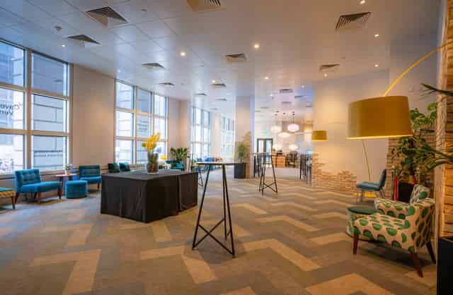 America Square Conference Centre