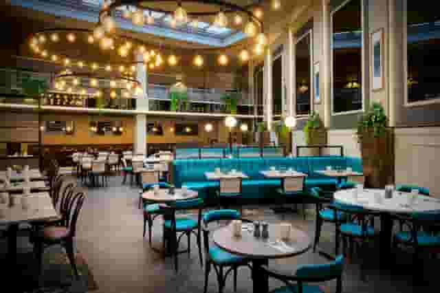 Leonardo Royal Hotel London City