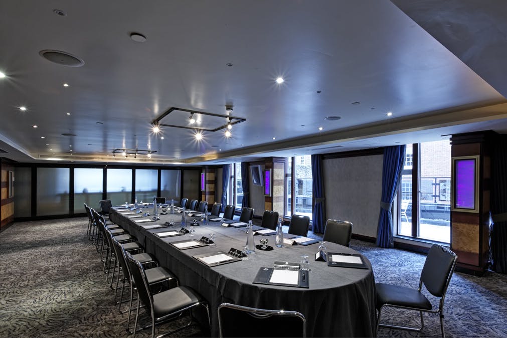 Leonardo Royal Hotel London City - image