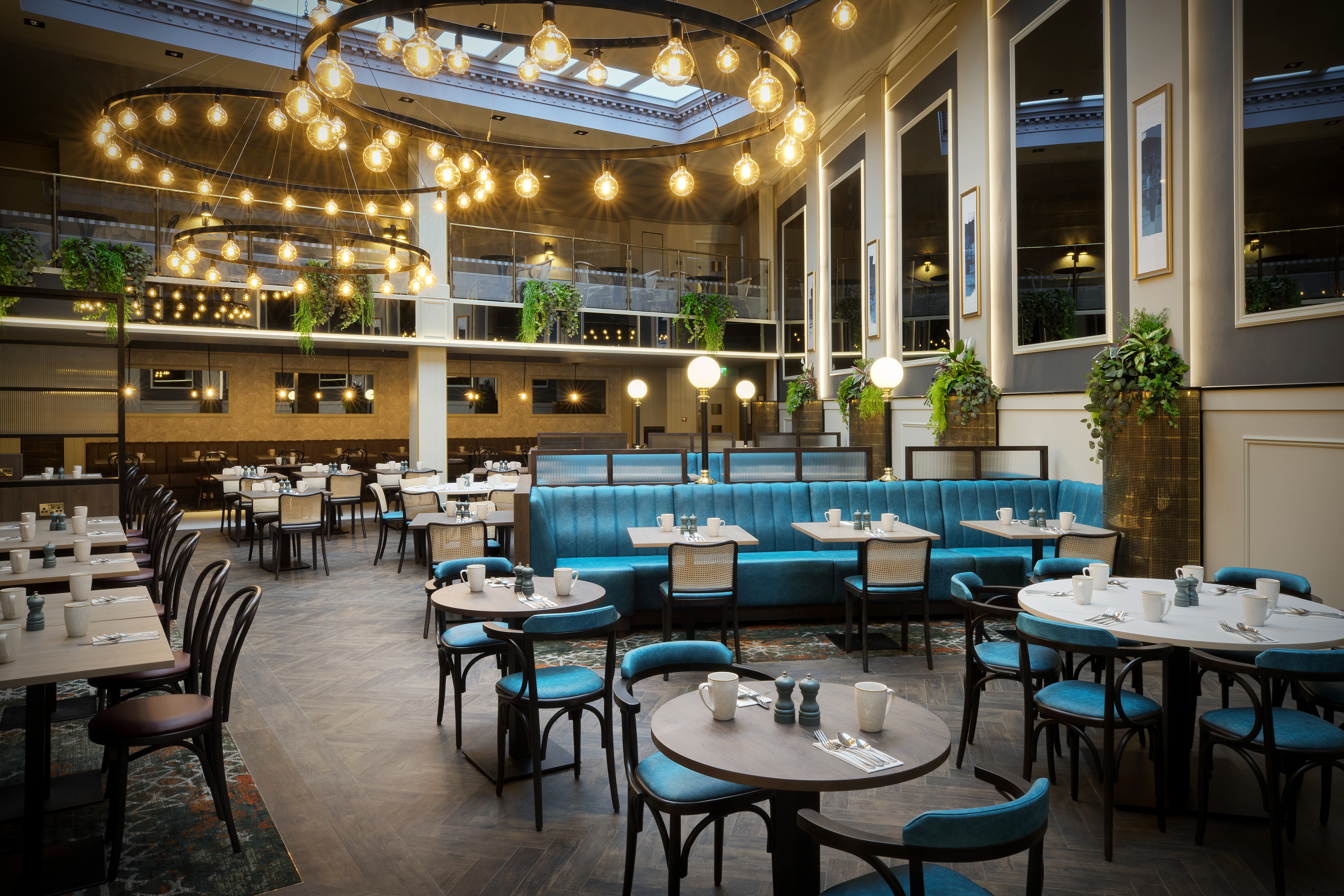 Crown Suite | Leonardo Royal Hotel London City