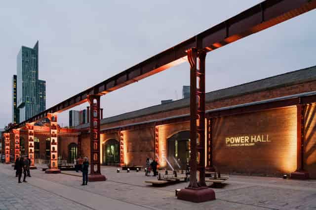 Power Hall