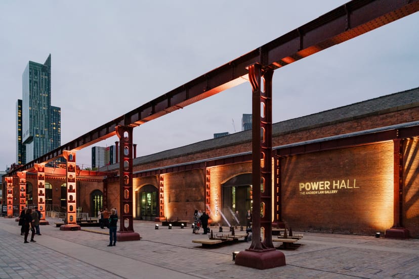 Power Hall