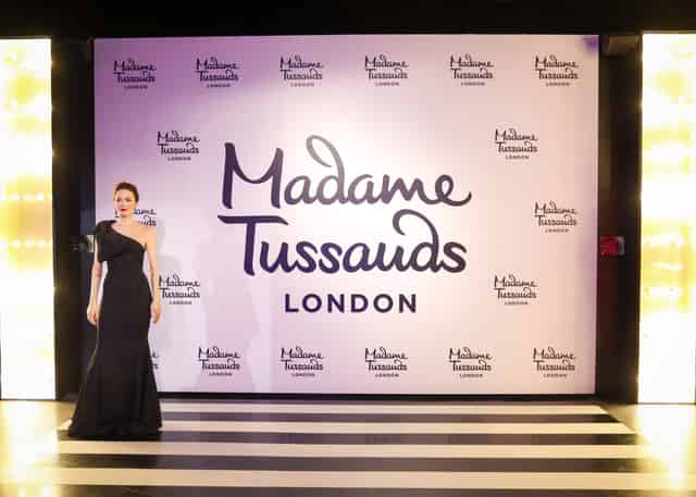 Madame Tussauds