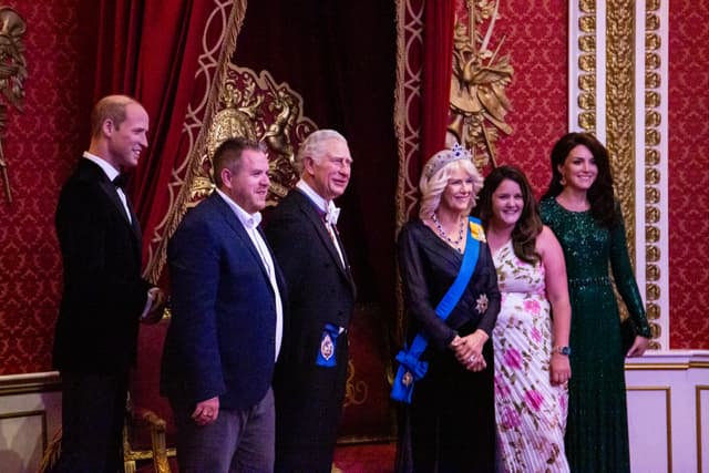 Madame Tussauds