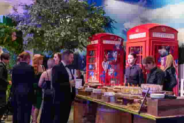 Madame Tussauds