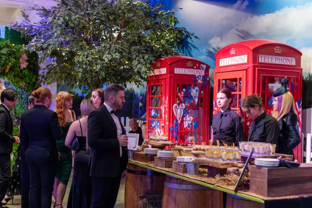 Madame Tussauds