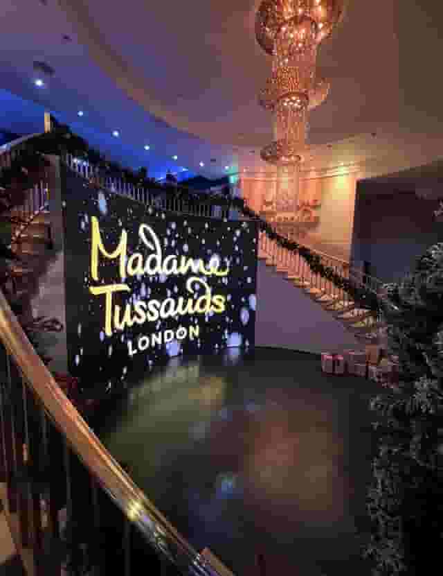 Madame Tussauds