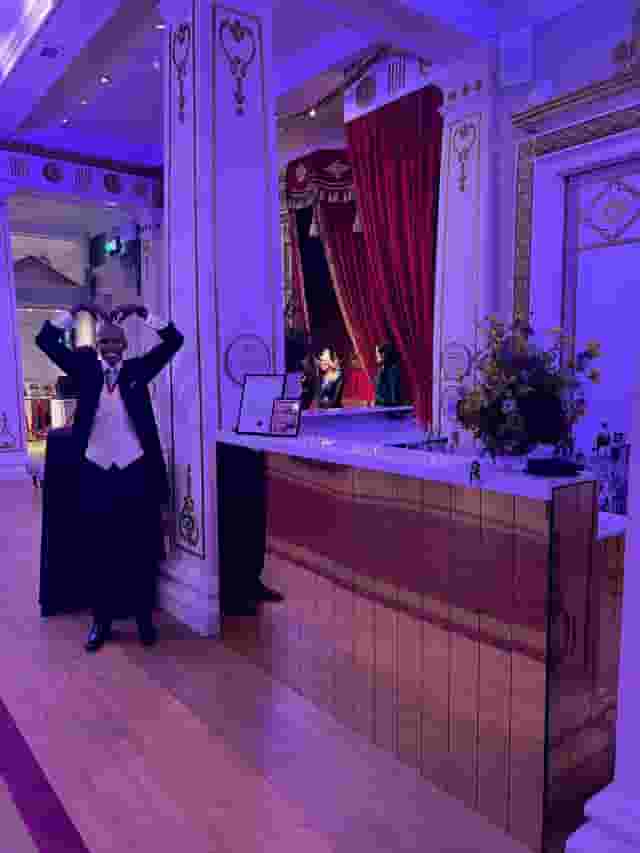 Madame Tussauds