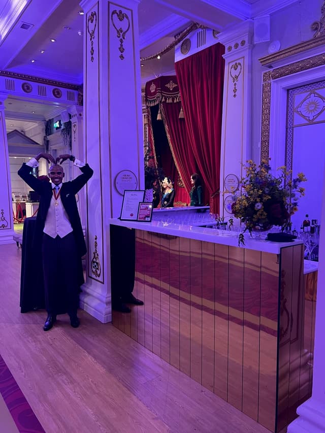 Madame Tussauds