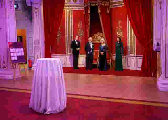 Madame Tussauds