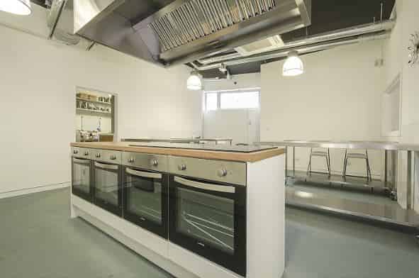 Kitchen Hire