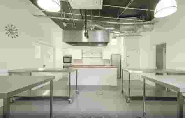 Kitchen Hire
