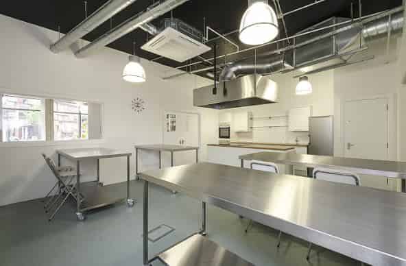 Kitchen Hire