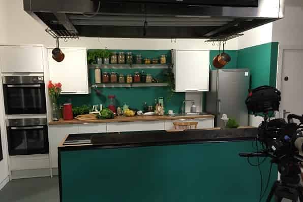 Kitchen Hire