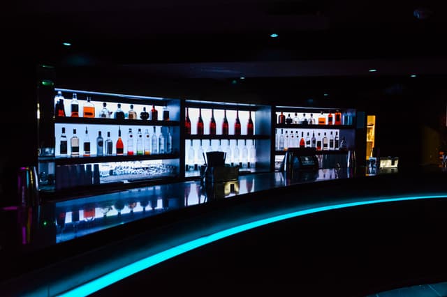 The Cocktail Bar