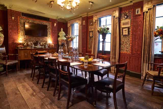 Dining room