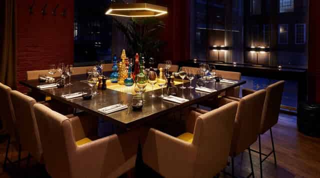 Dining room