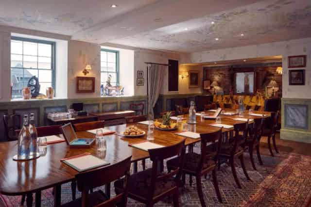 Dining room