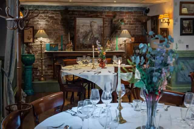 Dining room