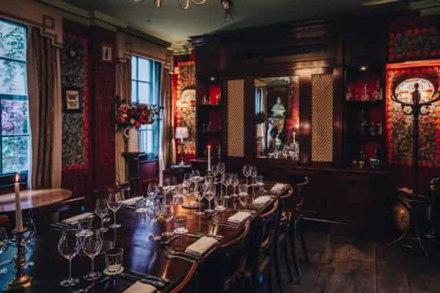 Dining room