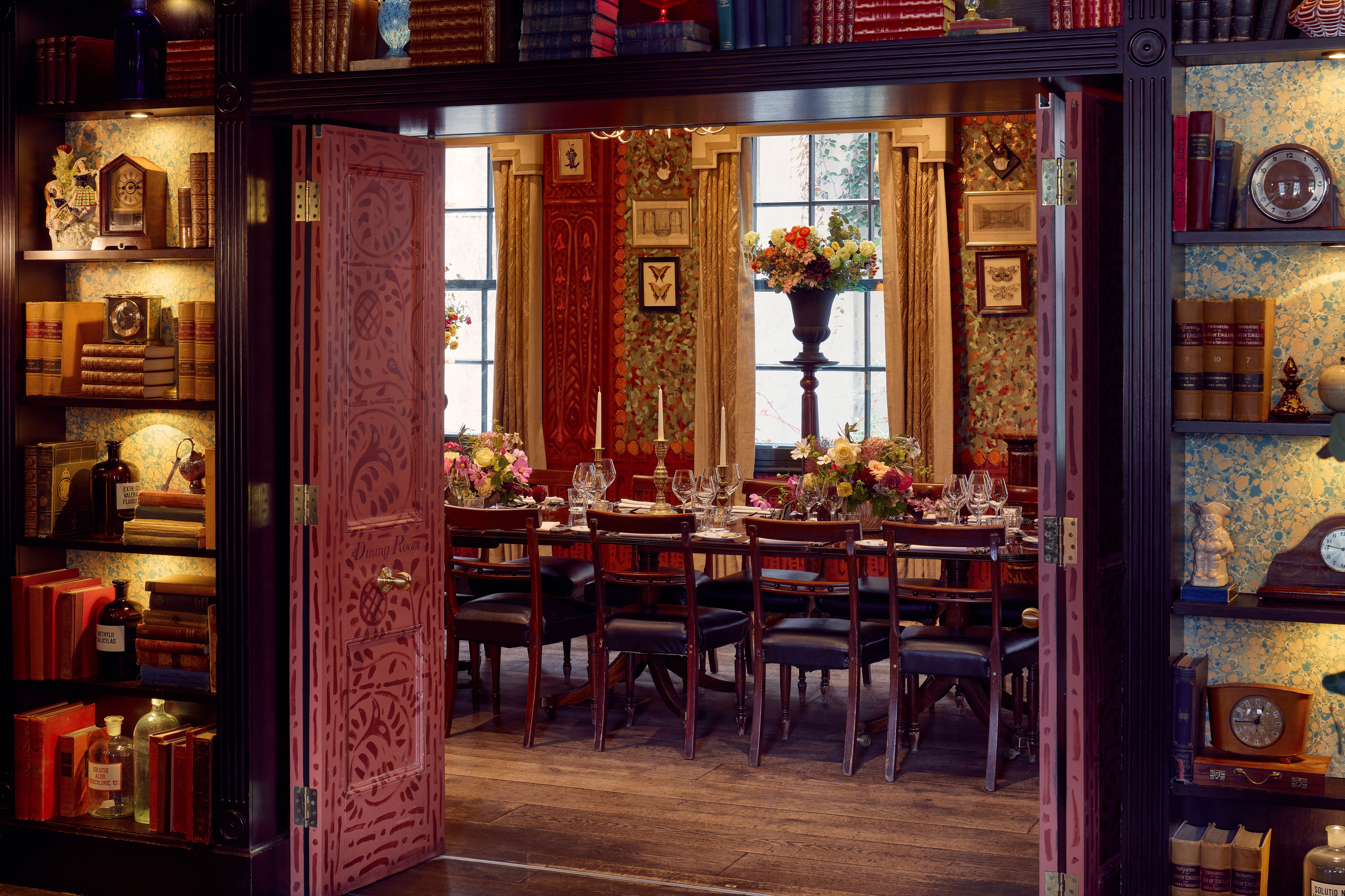 Zetter Town House