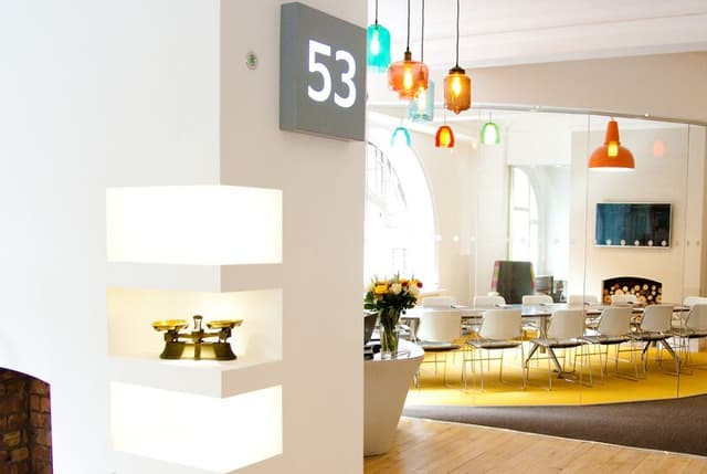 The Offices at 53 King Street