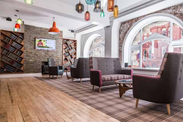 Business Lounge 