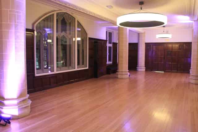 The Lobby