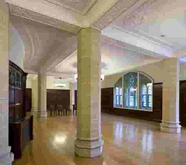 The Lobby