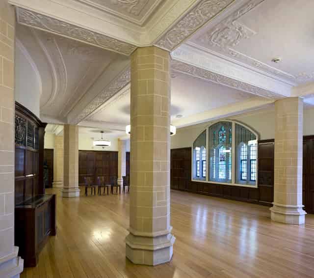 The Lobby