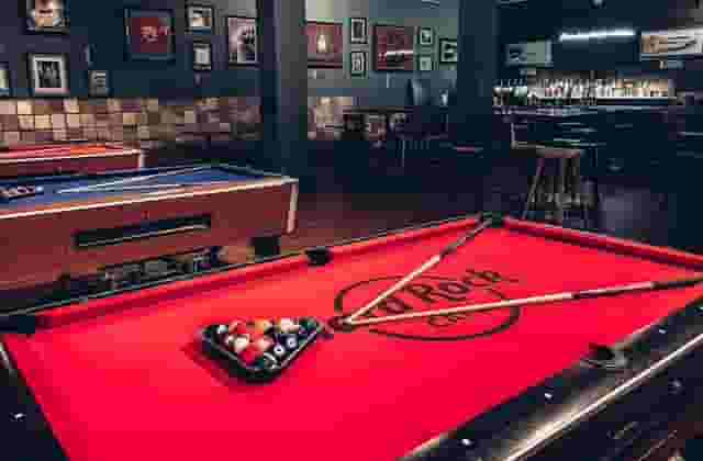 Hard Rock Cafe Glasgow