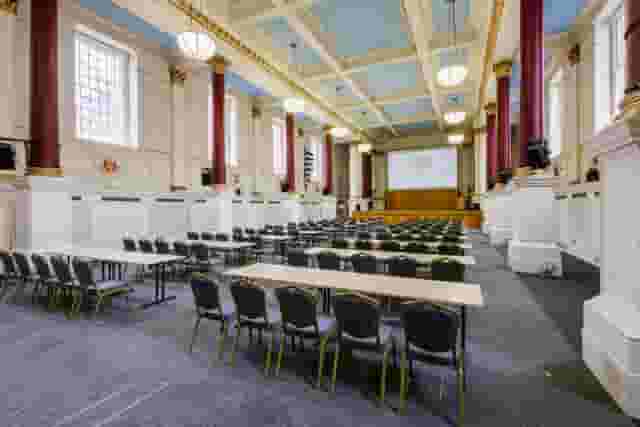 BMA House