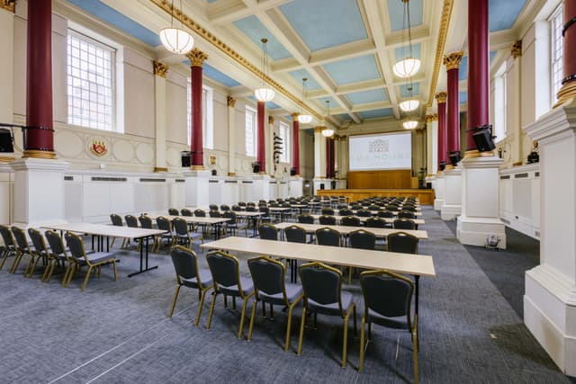 BMA House