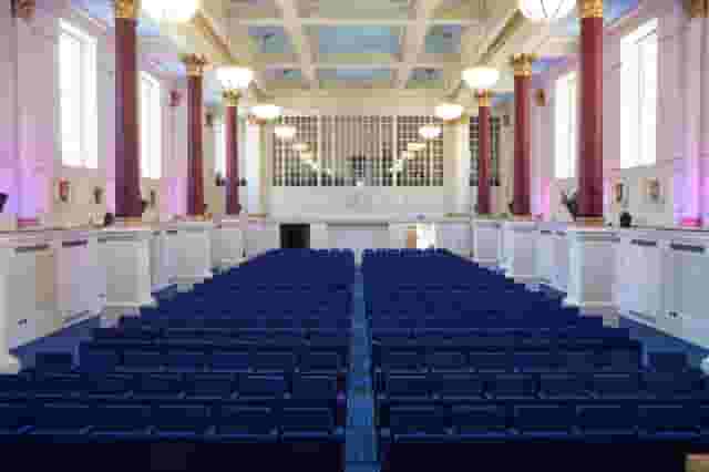 BMA House