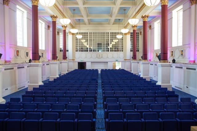 BMA House