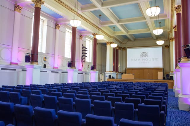 BMA House