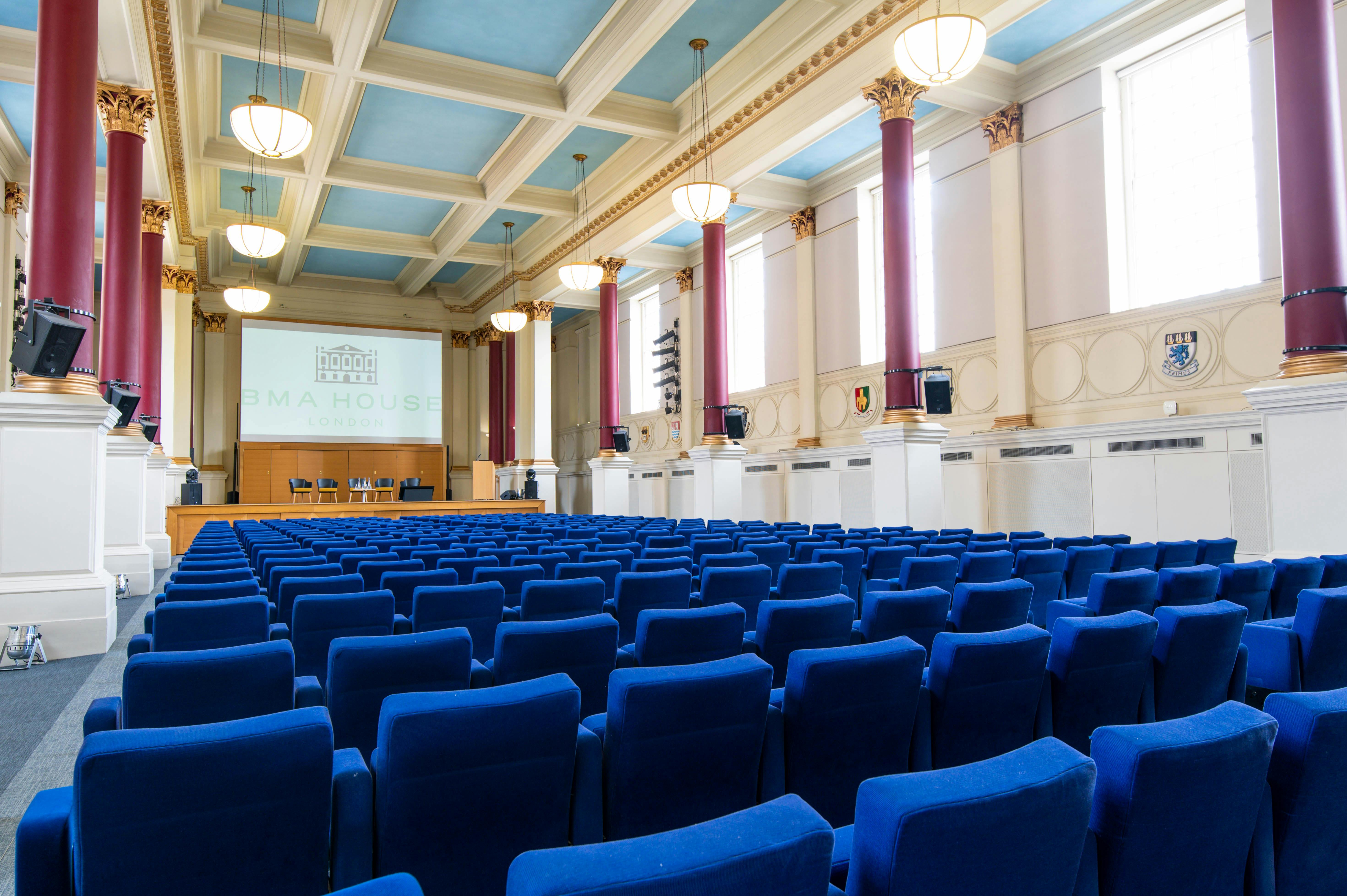 Great Hall | BMA House