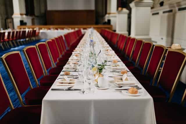 Wedding Reception