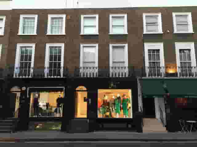 19 Beauchamp Place