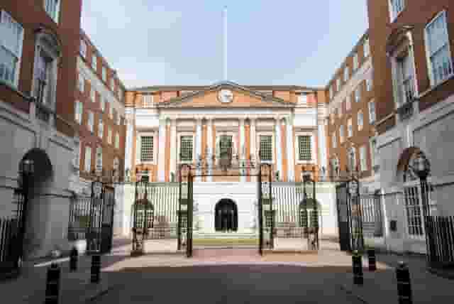 BMA House