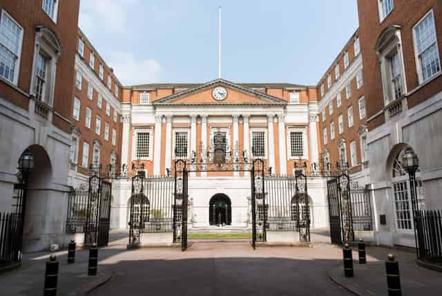 BMA House