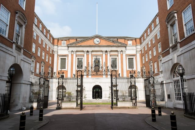 BMA House