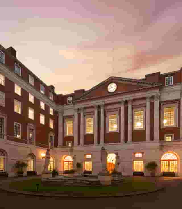 BMA House