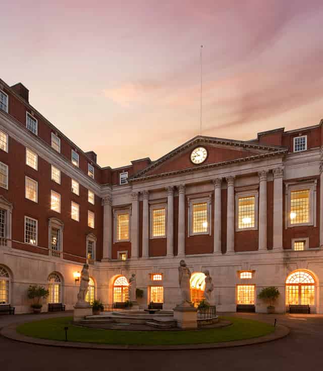 BMA House