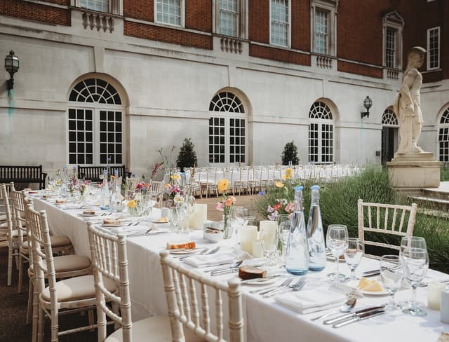 BMA House