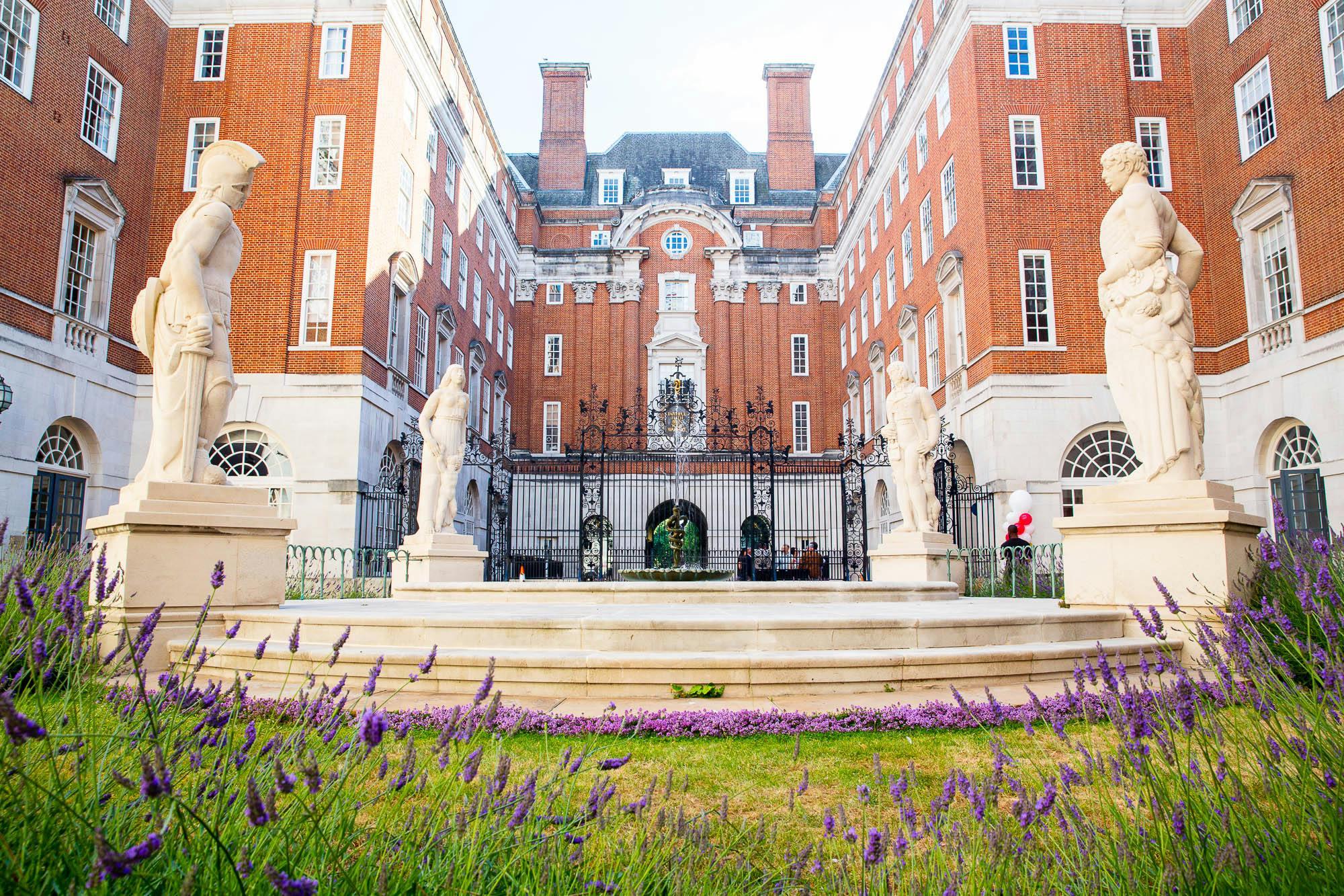 The Courtyard | BMA House