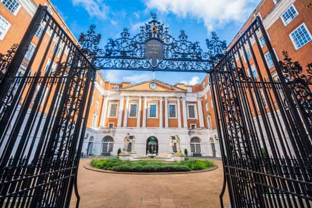 BMA House