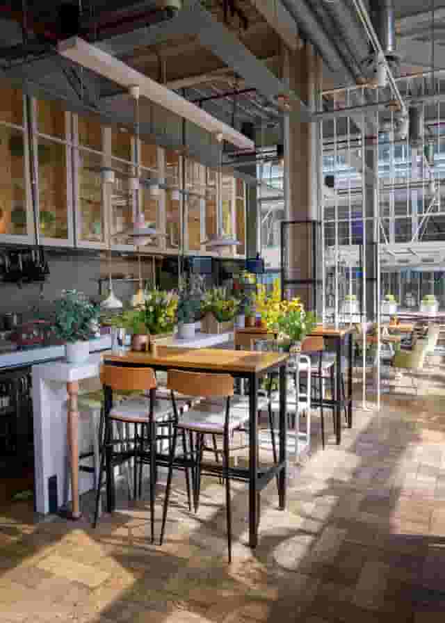 The Parlour